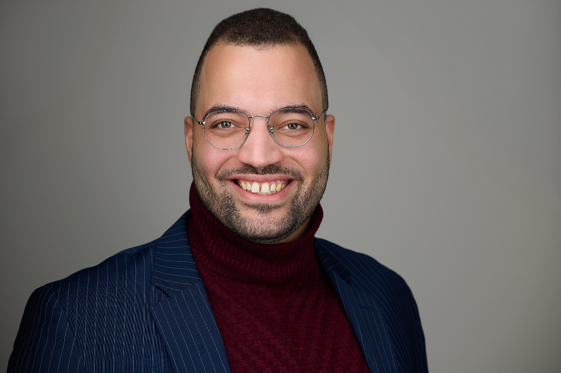 Marvin-Anthony Kellner, CEO & Founder bei EquiptR®