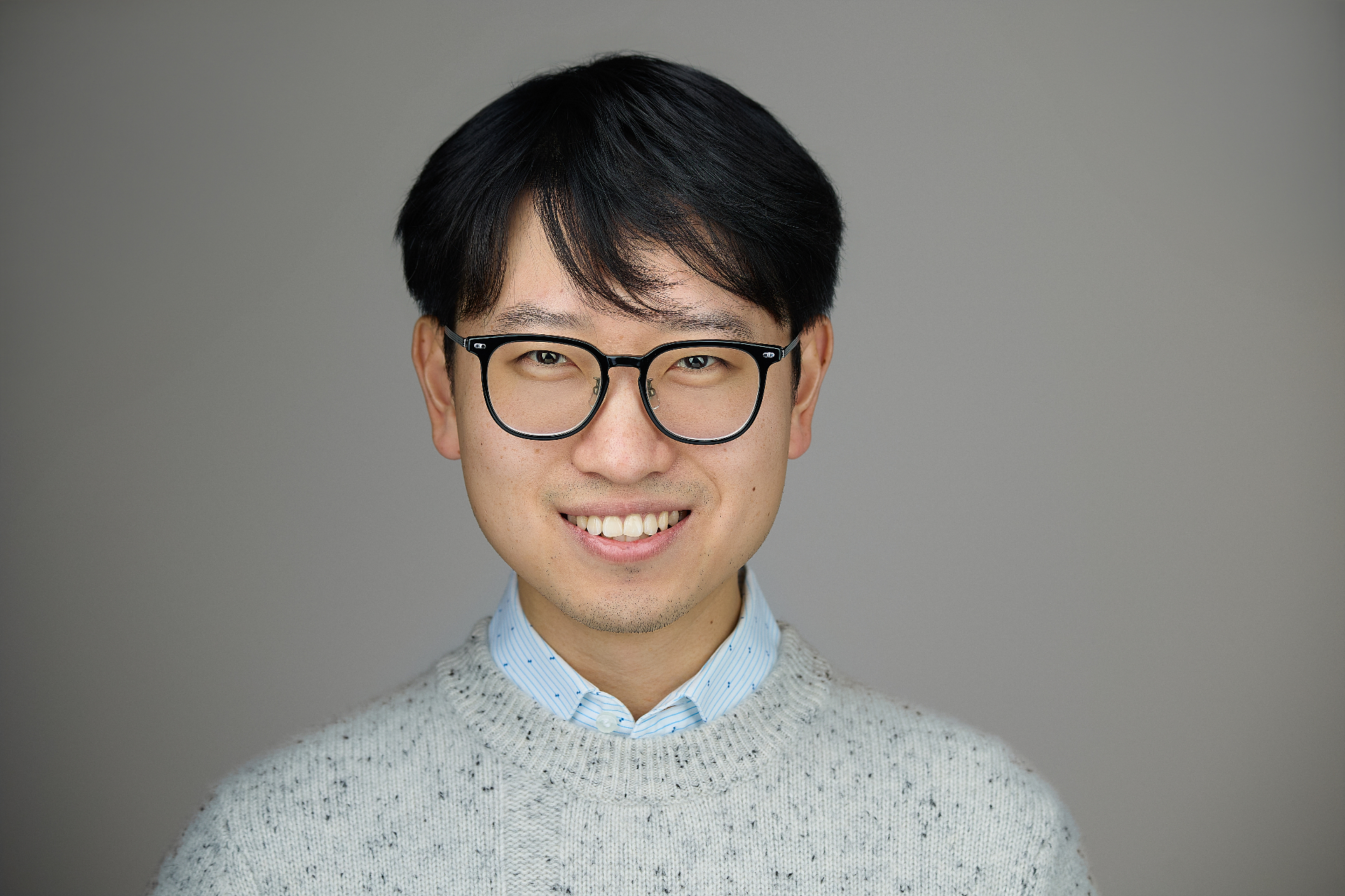 Tian "Luis" Lu, Head of Marketing and Branding bei EquiptR®