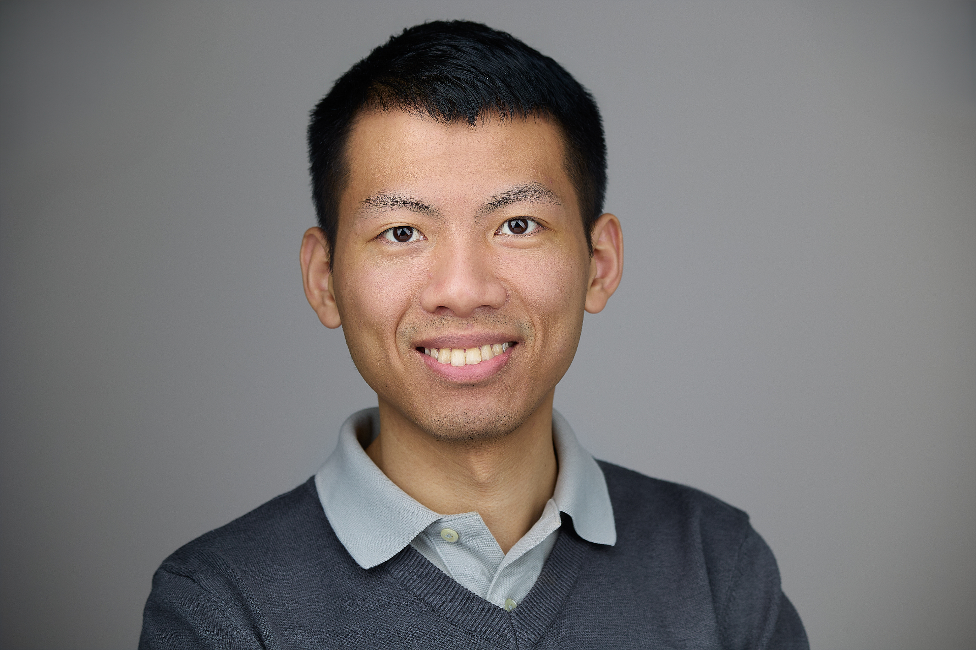Jiajin "Jay" Zheng, Customer & Project Coordination bei EquiptR®