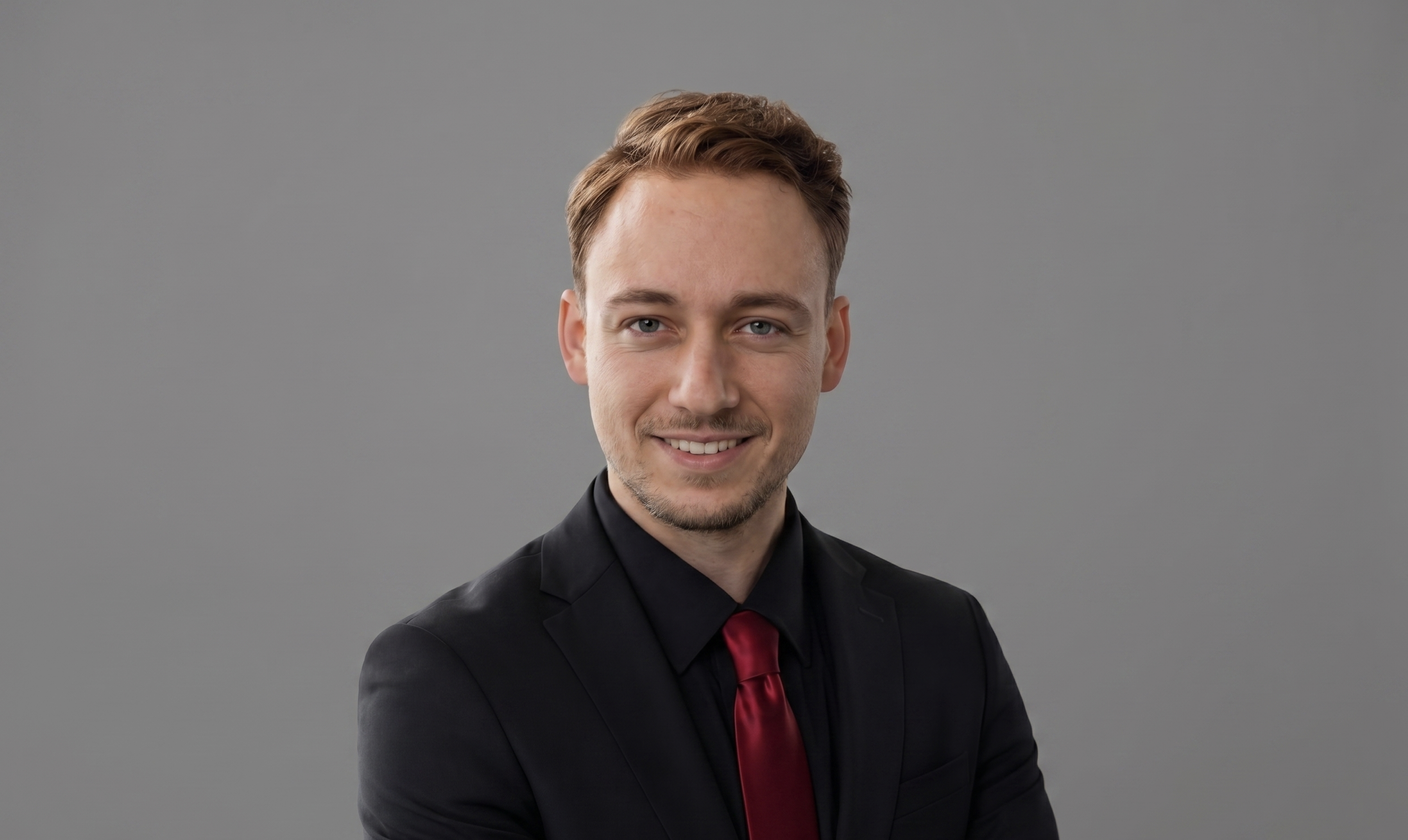 Tristan Caldow, Sales Manager bei EquiptR®
